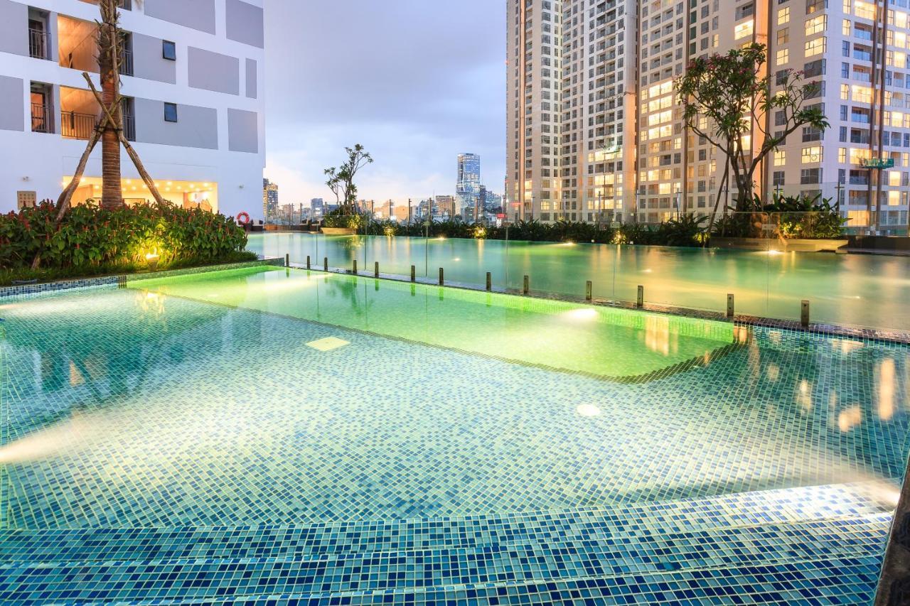 Harry'Home-River Gate- Swimming Pool- Free Pickup 5 Night Or More Ho Chi Minh-Byen Eksteriør billede
