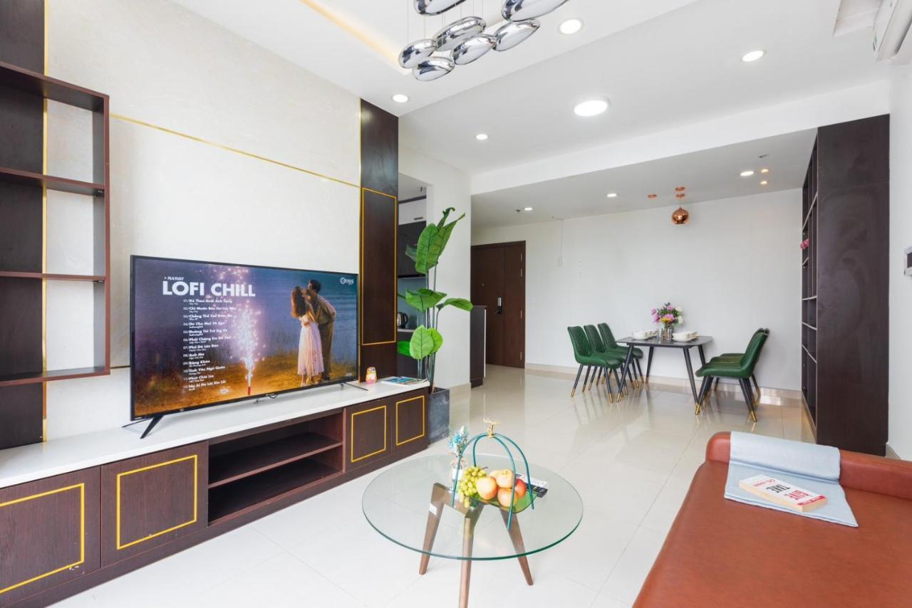 Harry'Home-River Gate- Swimming Pool- Free Pickup 5 Night Or More Ho Chi Minh-Byen Eksteriør billede