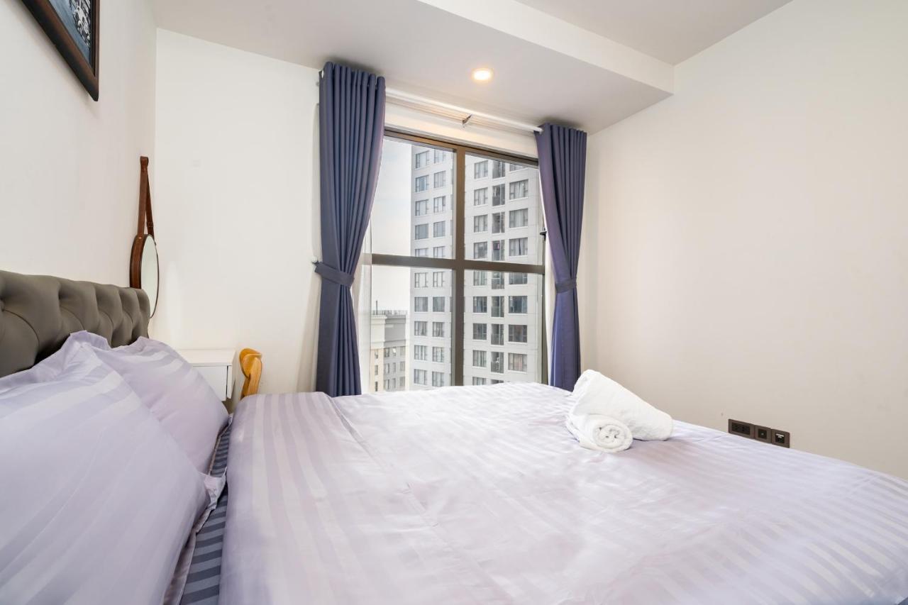 Harry'Home-River Gate- Swimming Pool- Free Pickup 5 Night Or More Ho Chi Minh-Byen Eksteriør billede