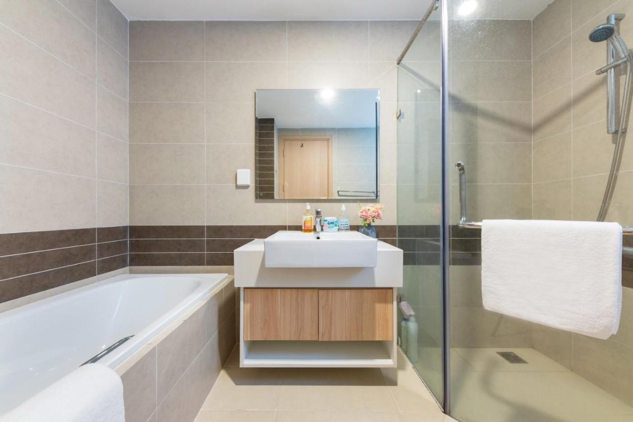 Harry'Home-River Gate- Swimming Pool- Free Pickup 5 Night Or More Ho Chi Minh-Byen Eksteriør billede