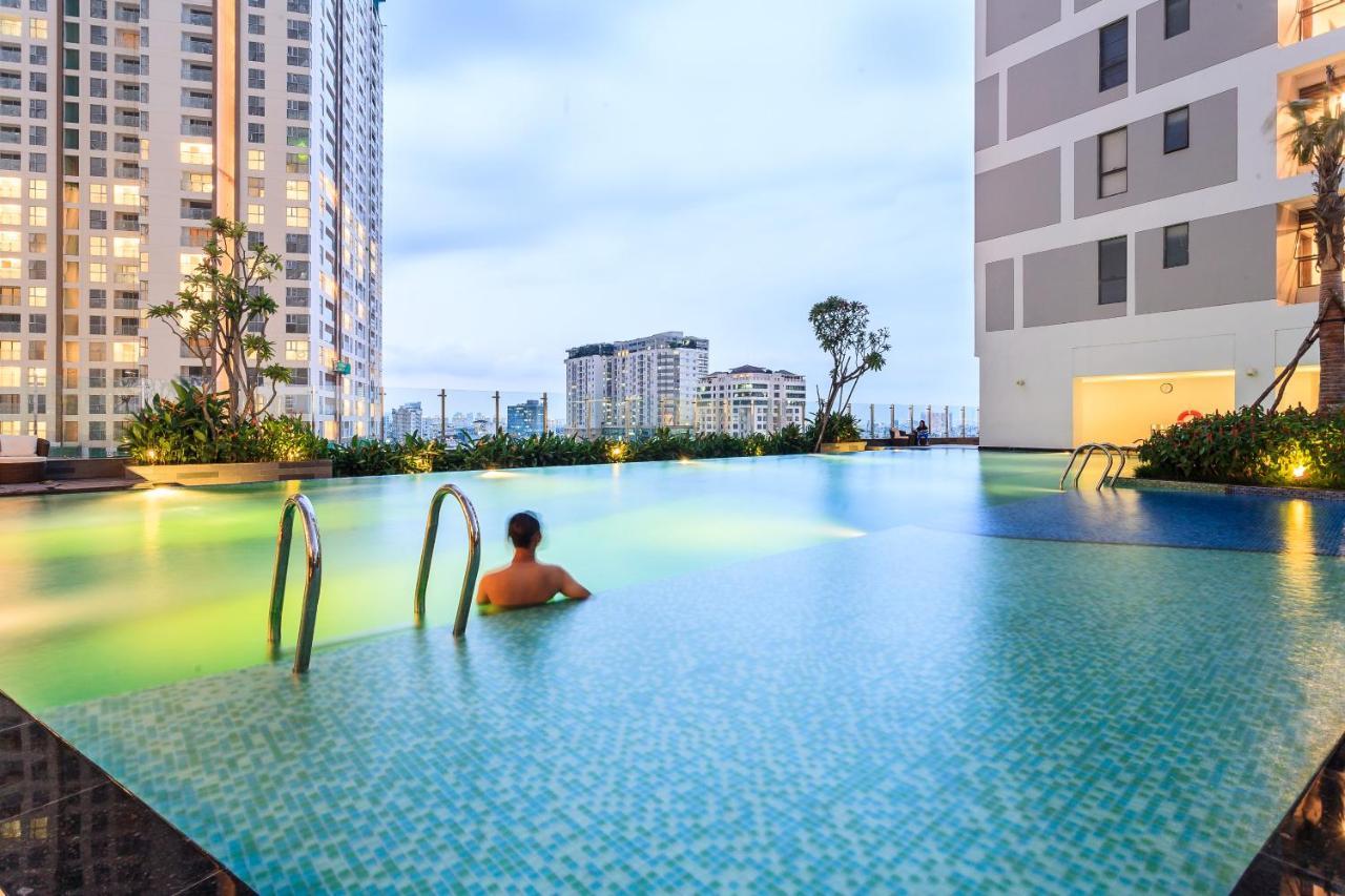 Harry'Home-River Gate- Swimming Pool- Free Pickup 5 Night Or More Ho Chi Minh-Byen Eksteriør billede