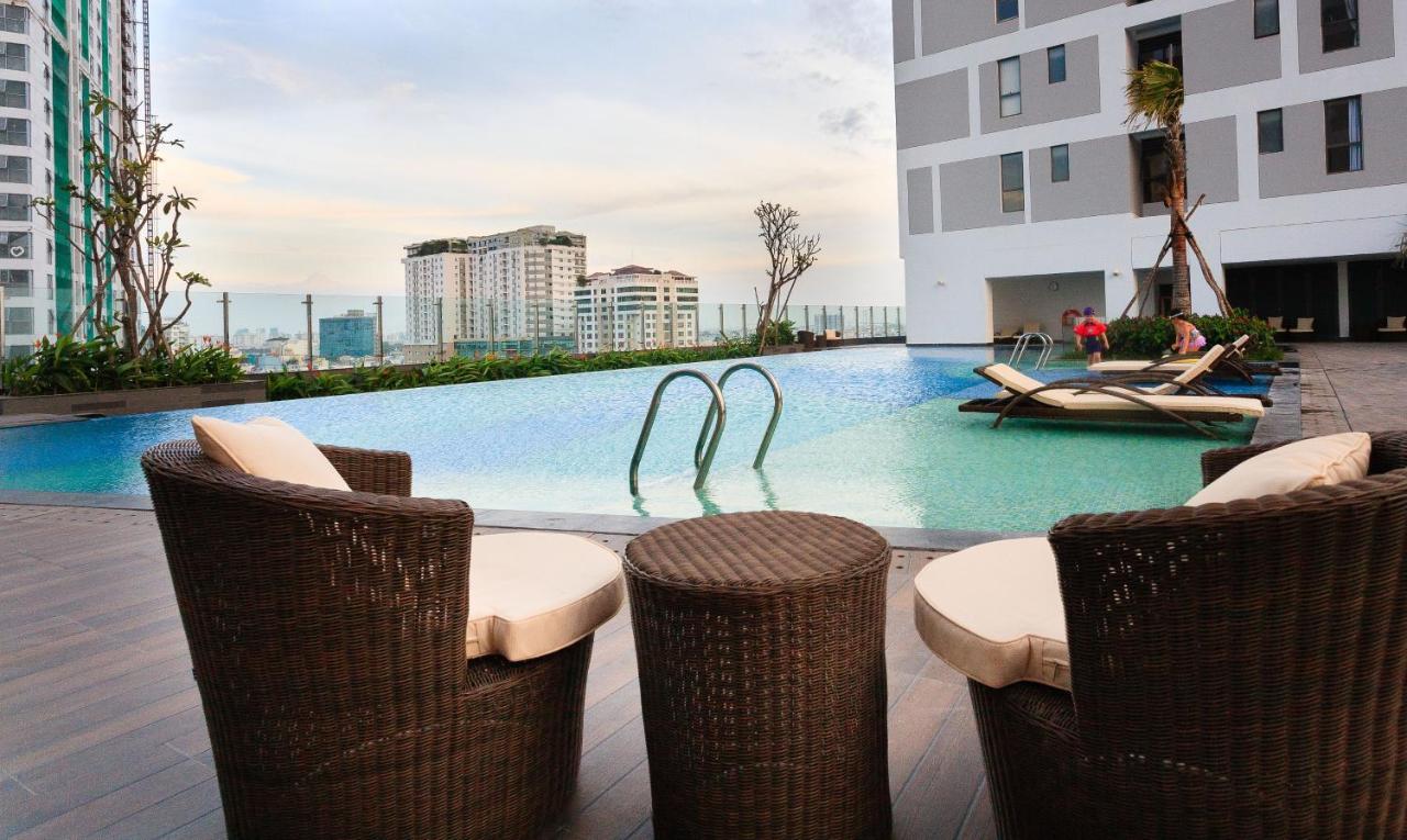 Harry'Home-River Gate- Swimming Pool- Free Pickup 5 Night Or More Ho Chi Minh-Byen Eksteriør billede