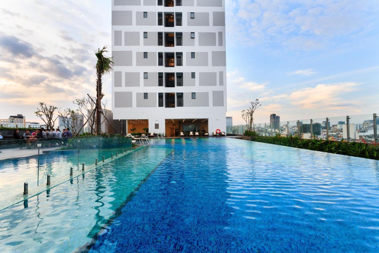 Harry'Home-River Gate- Swimming Pool- Free Pickup 5 Night Or More Ho Chi Minh-Byen Eksteriør billede