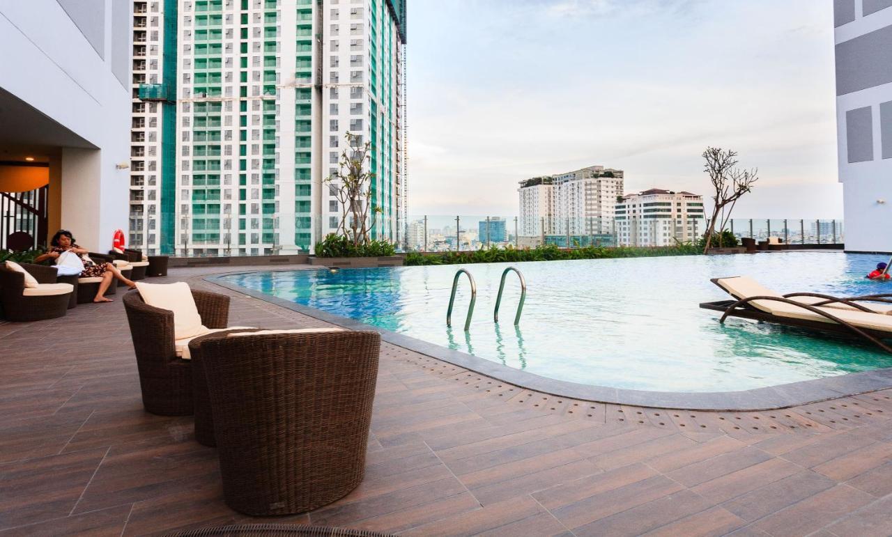 Harry'Home-River Gate- Swimming Pool- Free Pickup 5 Night Or More Ho Chi Minh-Byen Eksteriør billede