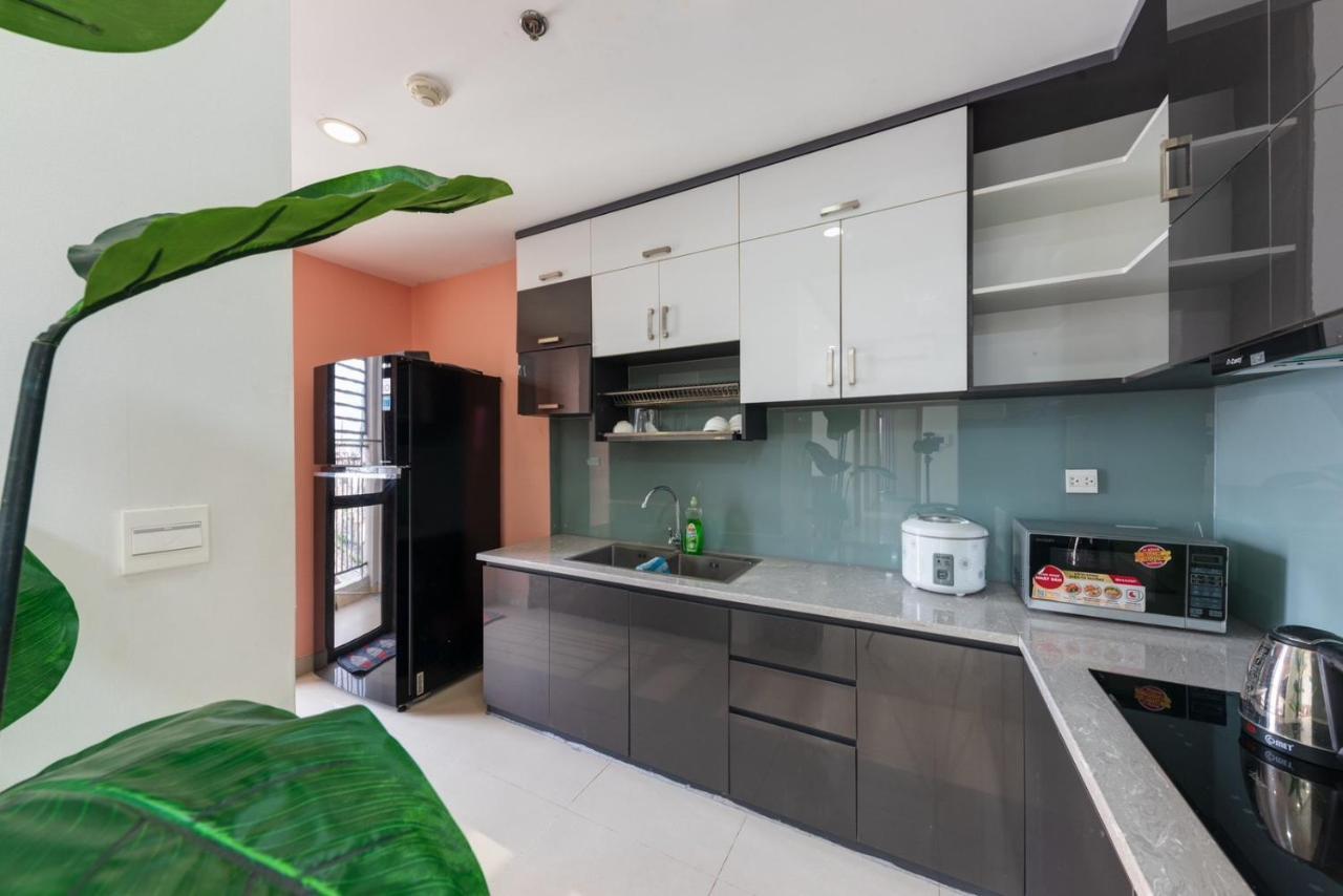 Harry'Home-River Gate- Swimming Pool- Free Pickup 5 Night Or More Ho Chi Minh-Byen Eksteriør billede