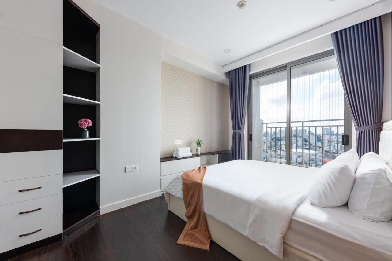 Harry'Home-River Gate- Swimming Pool- Free Pickup 5 Night Or More Ho Chi Minh-Byen Eksteriør billede