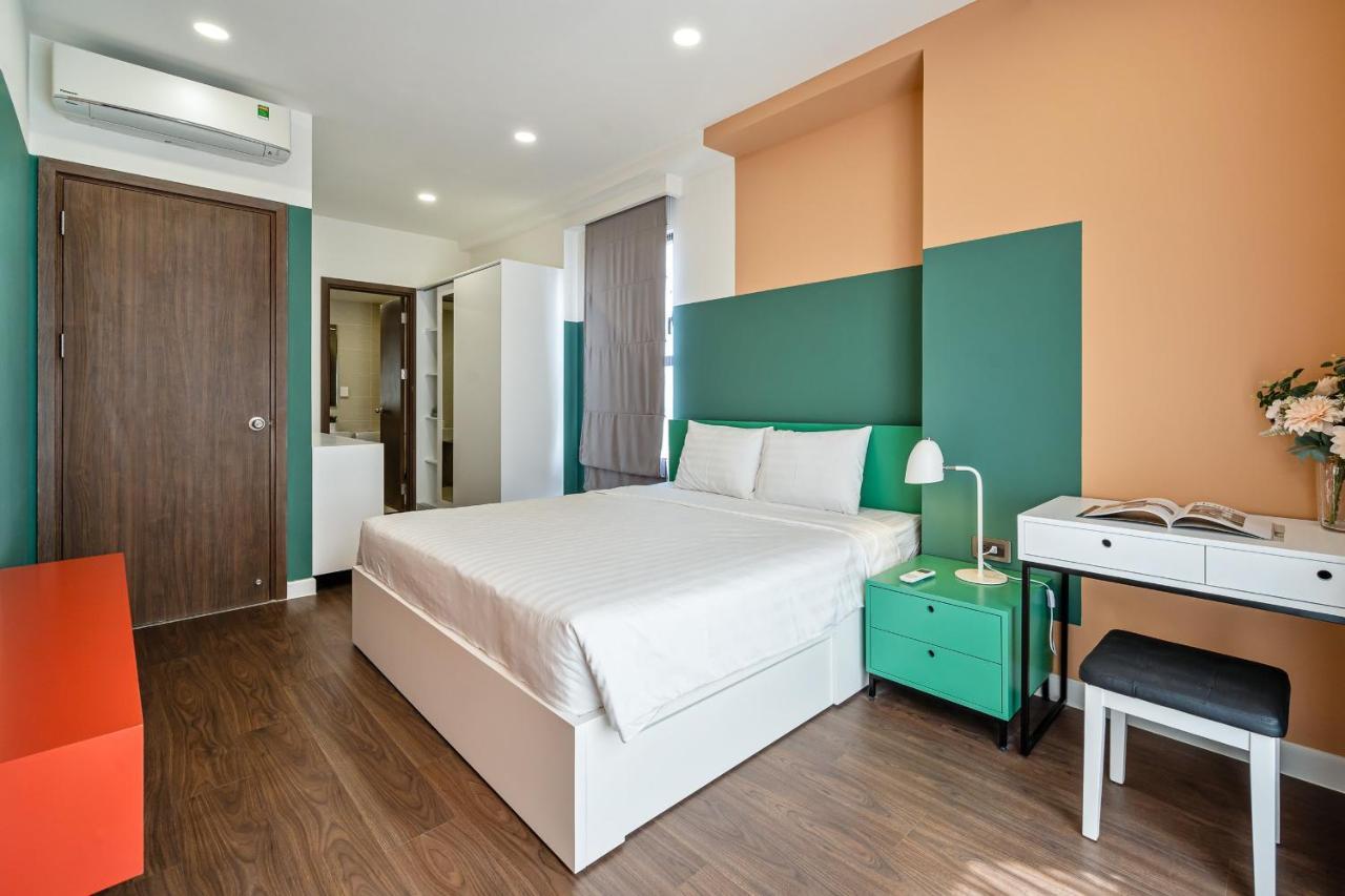 Harry'Home-River Gate- Swimming Pool- Free Pickup 5 Night Or More Ho Chi Minh-Byen Eksteriør billede