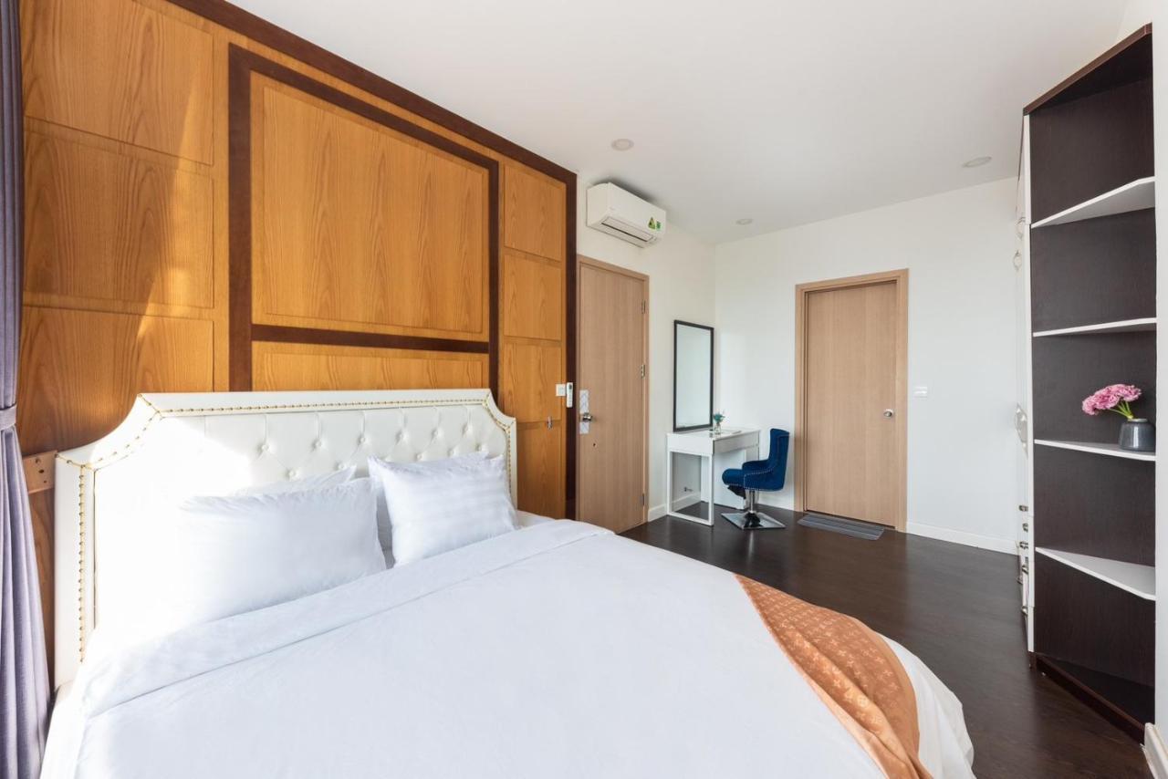 Harry'Home-River Gate- Swimming Pool- Free Pickup 5 Night Or More Ho Chi Minh-Byen Eksteriør billede