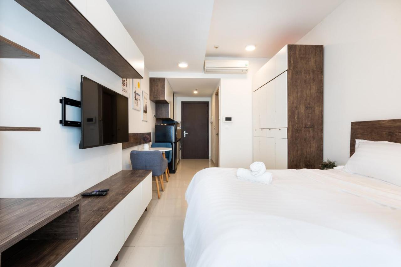 Harry'Home-River Gate- Swimming Pool- Free Pickup 5 Night Or More Ho Chi Minh-Byen Eksteriør billede
