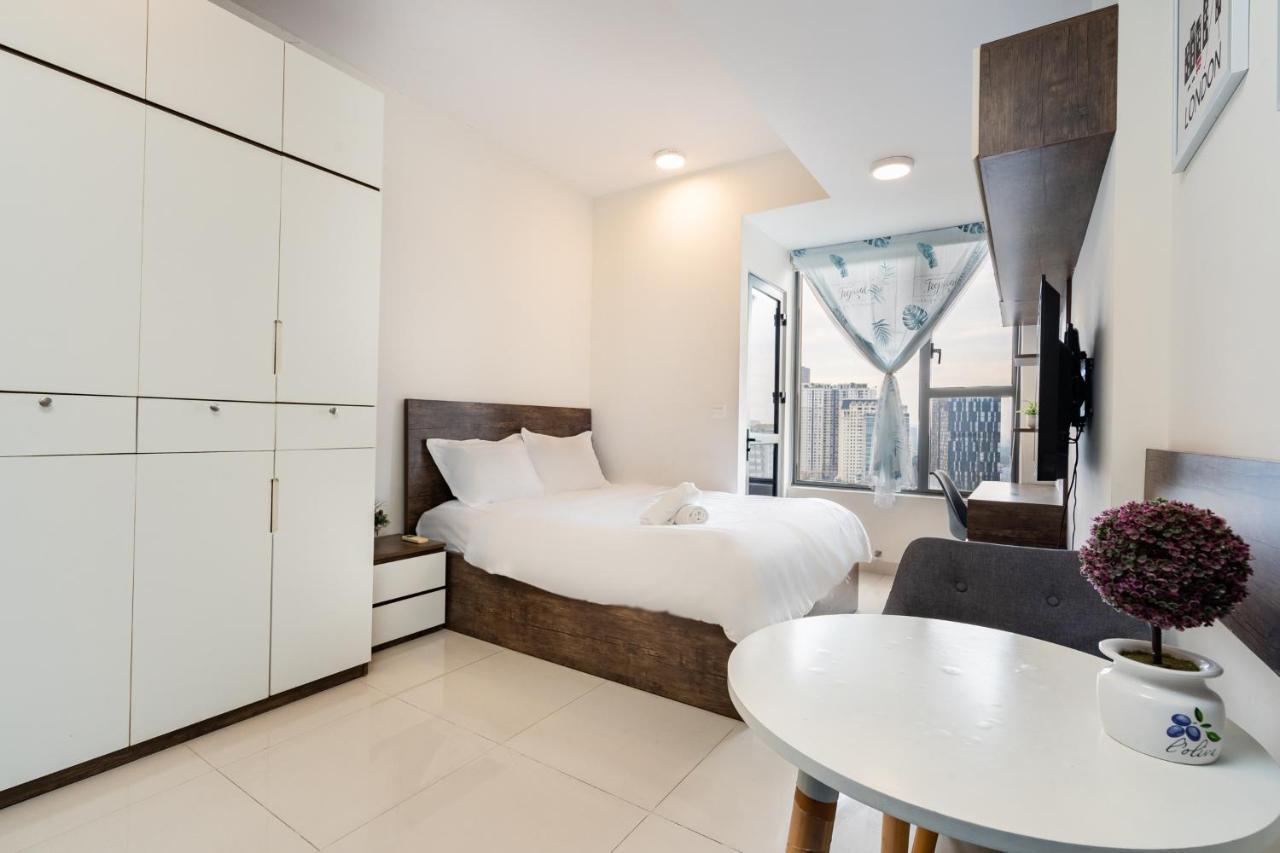 Harry'Home-River Gate- Swimming Pool- Free Pickup 5 Night Or More Ho Chi Minh-Byen Eksteriør billede