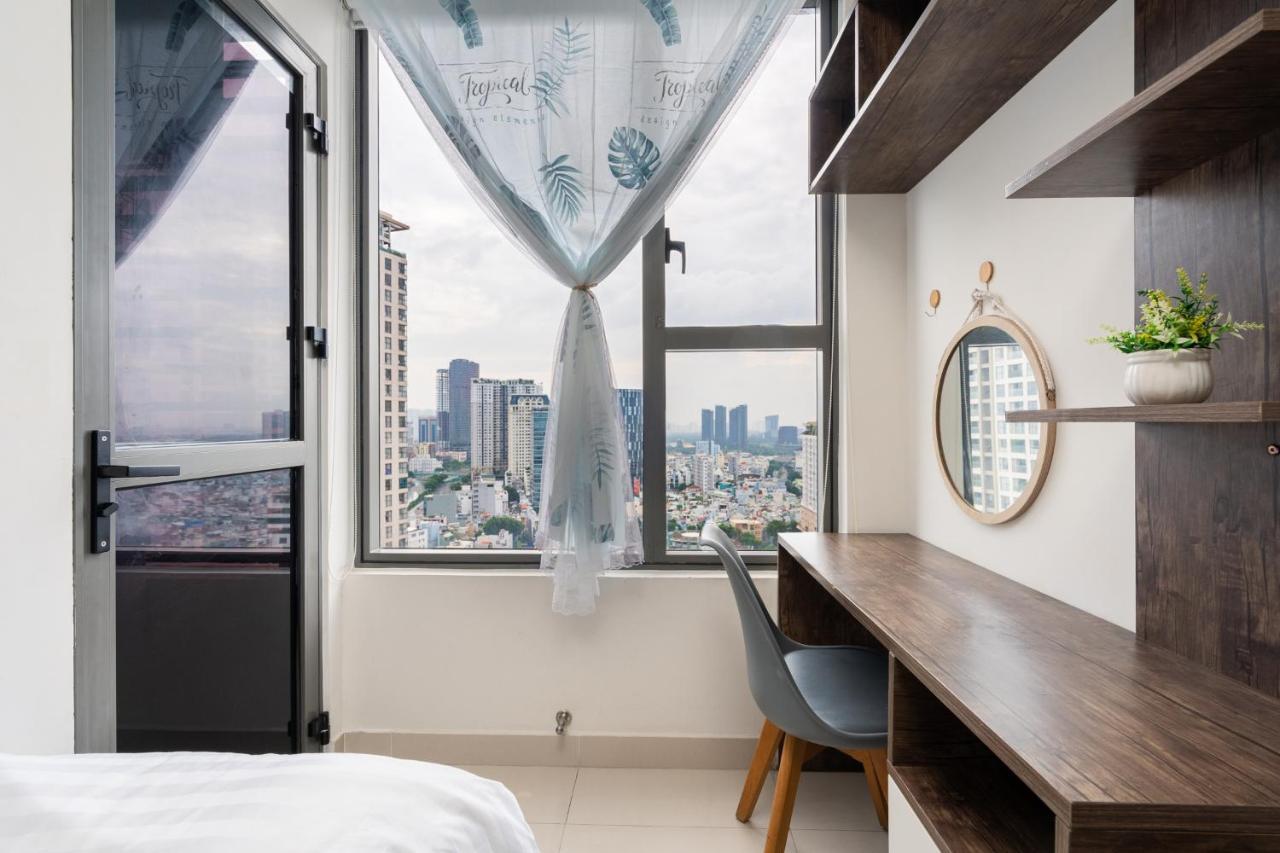 Harry'Home-River Gate- Swimming Pool- Free Pickup 5 Night Or More Ho Chi Minh-Byen Eksteriør billede
