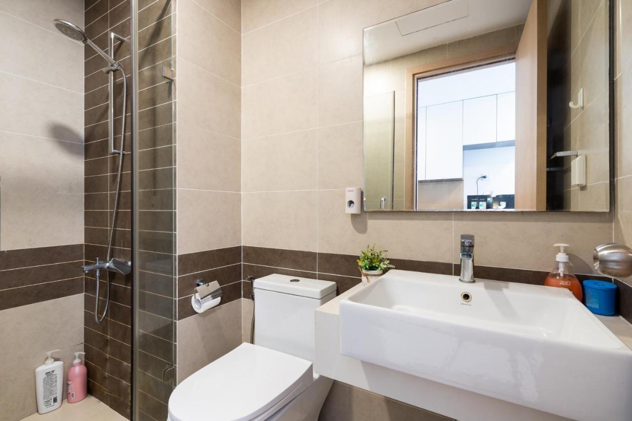 Harry'Home-River Gate- Swimming Pool- Free Pickup 5 Night Or More Ho Chi Minh-Byen Eksteriør billede