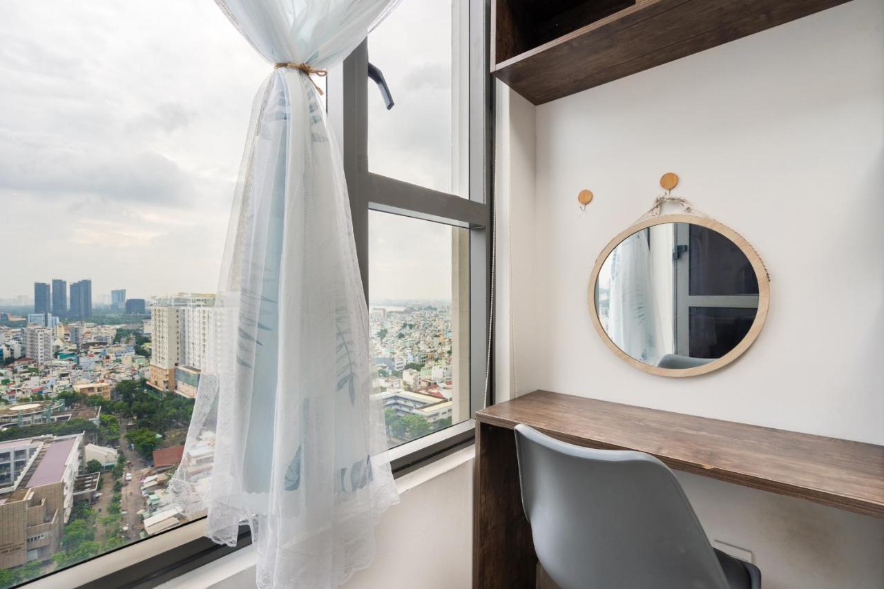 Harry'Home-River Gate- Swimming Pool- Free Pickup 5 Night Or More Ho Chi Minh-Byen Eksteriør billede