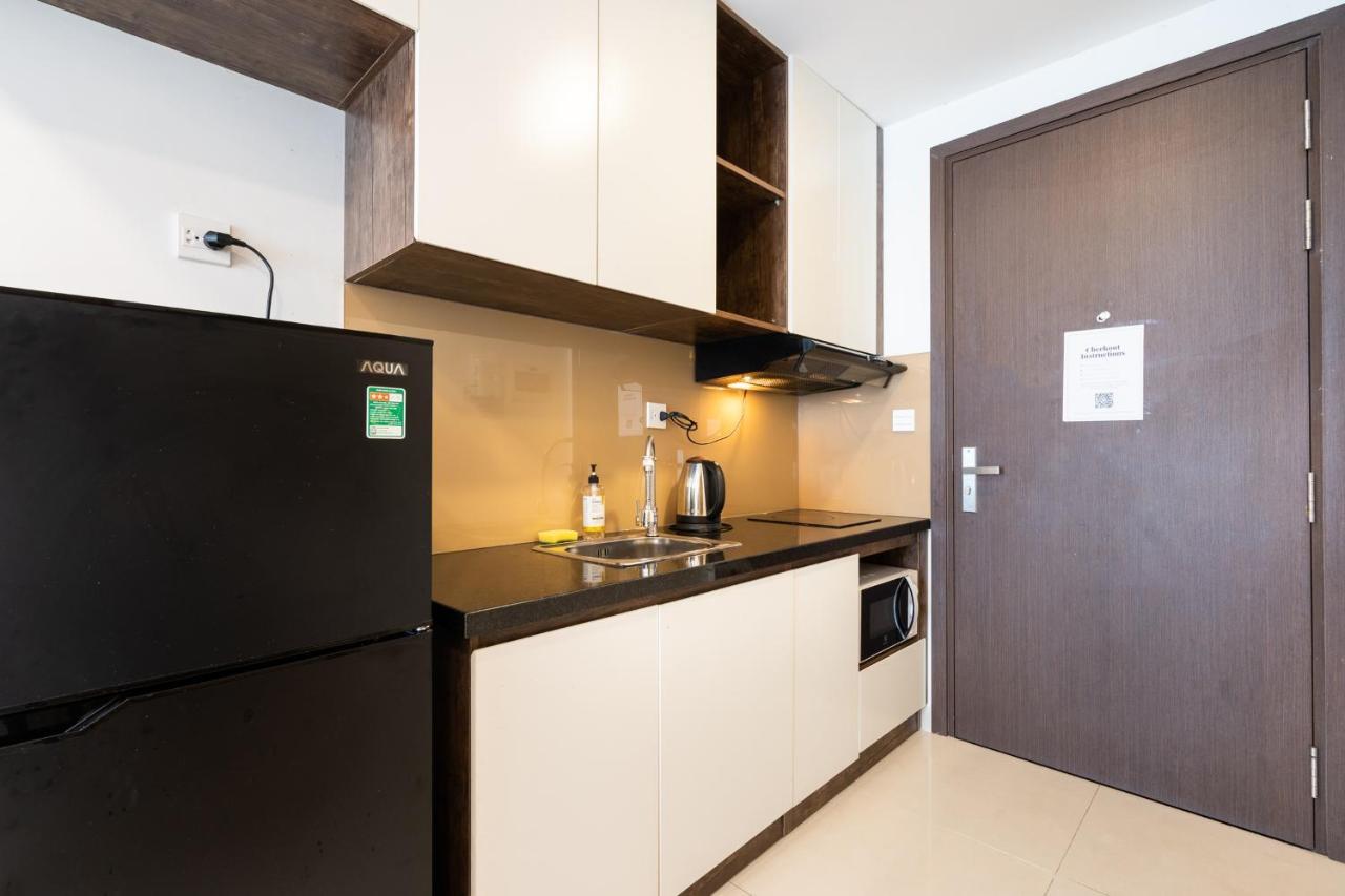 Harry'Home-River Gate- Swimming Pool- Free Pickup 5 Night Or More Ho Chi Minh-Byen Eksteriør billede