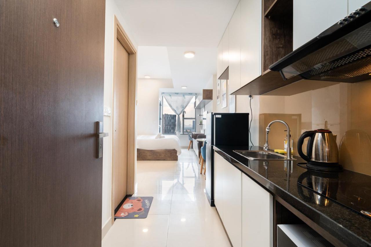 Harry'Home-River Gate- Swimming Pool- Free Pickup 5 Night Or More Ho Chi Minh-Byen Eksteriør billede