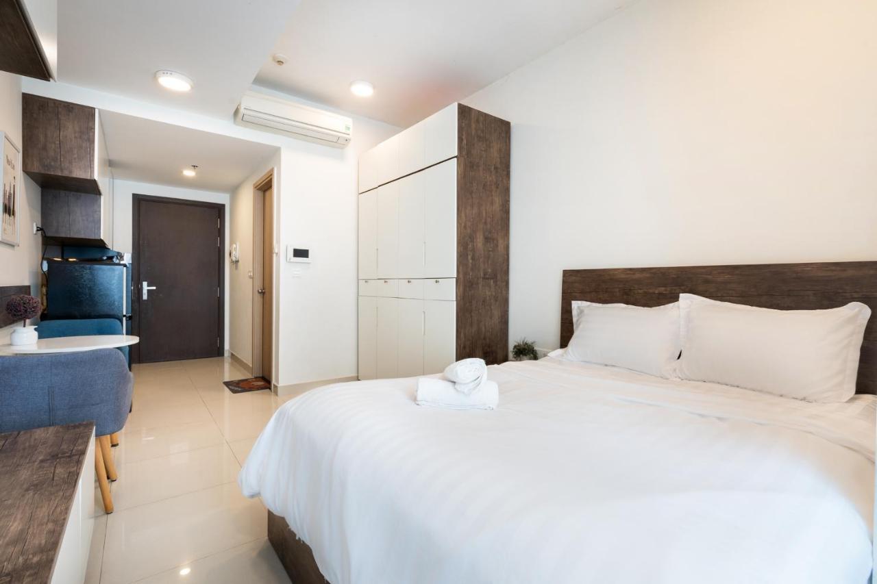 Harry'Home-River Gate- Swimming Pool- Free Pickup 5 Night Or More Ho Chi Minh-Byen Eksteriør billede