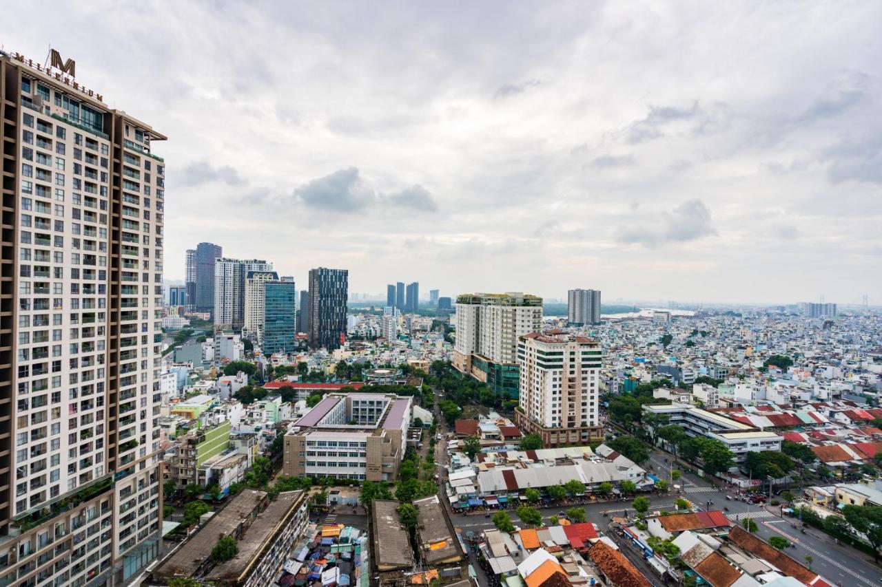 Harry'Home-River Gate- Swimming Pool- Free Pickup 5 Night Or More Ho Chi Minh-Byen Eksteriør billede