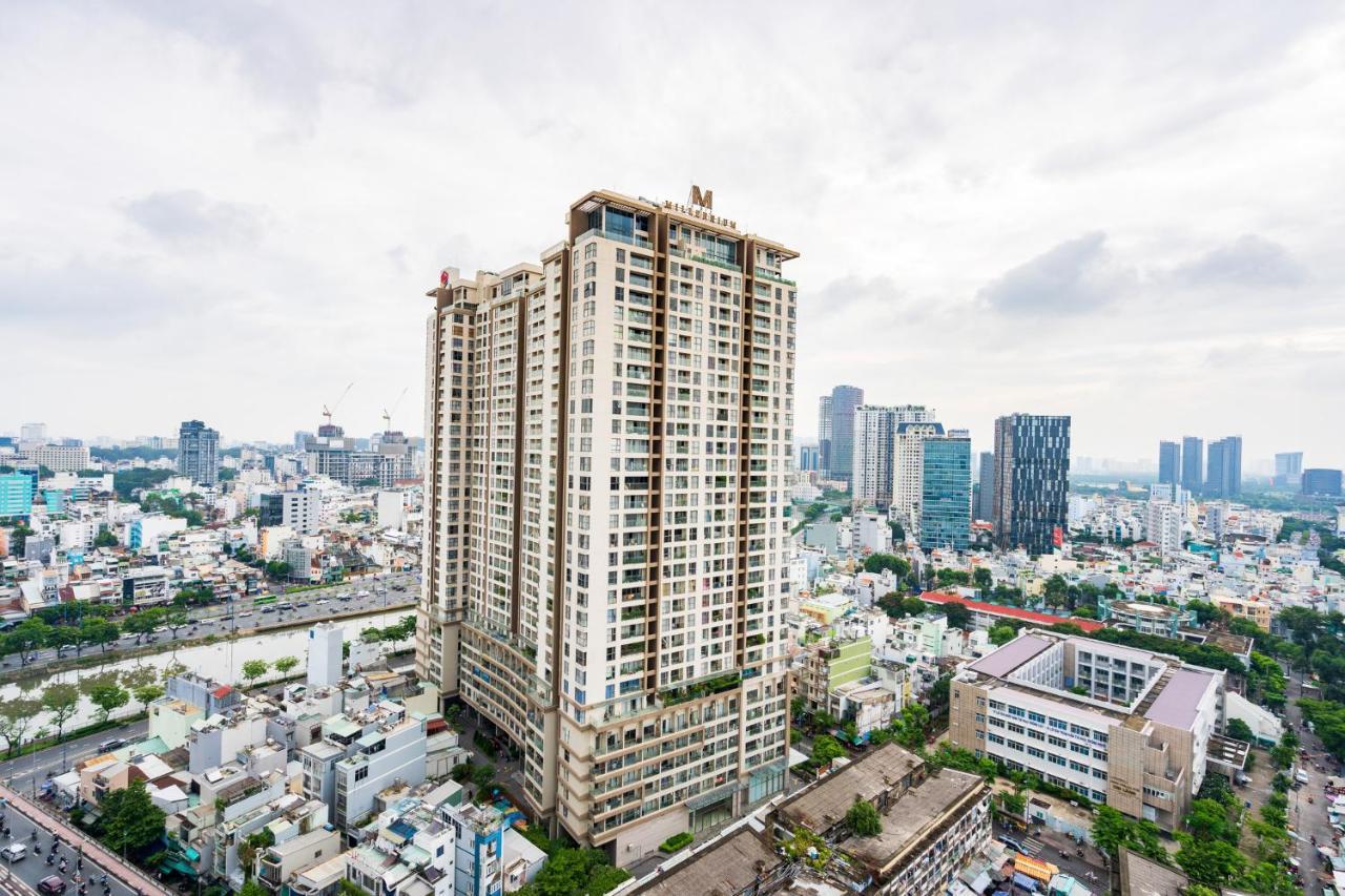 Harry'Home-River Gate- Swimming Pool- Free Pickup 5 Night Or More Ho Chi Minh-Byen Eksteriør billede