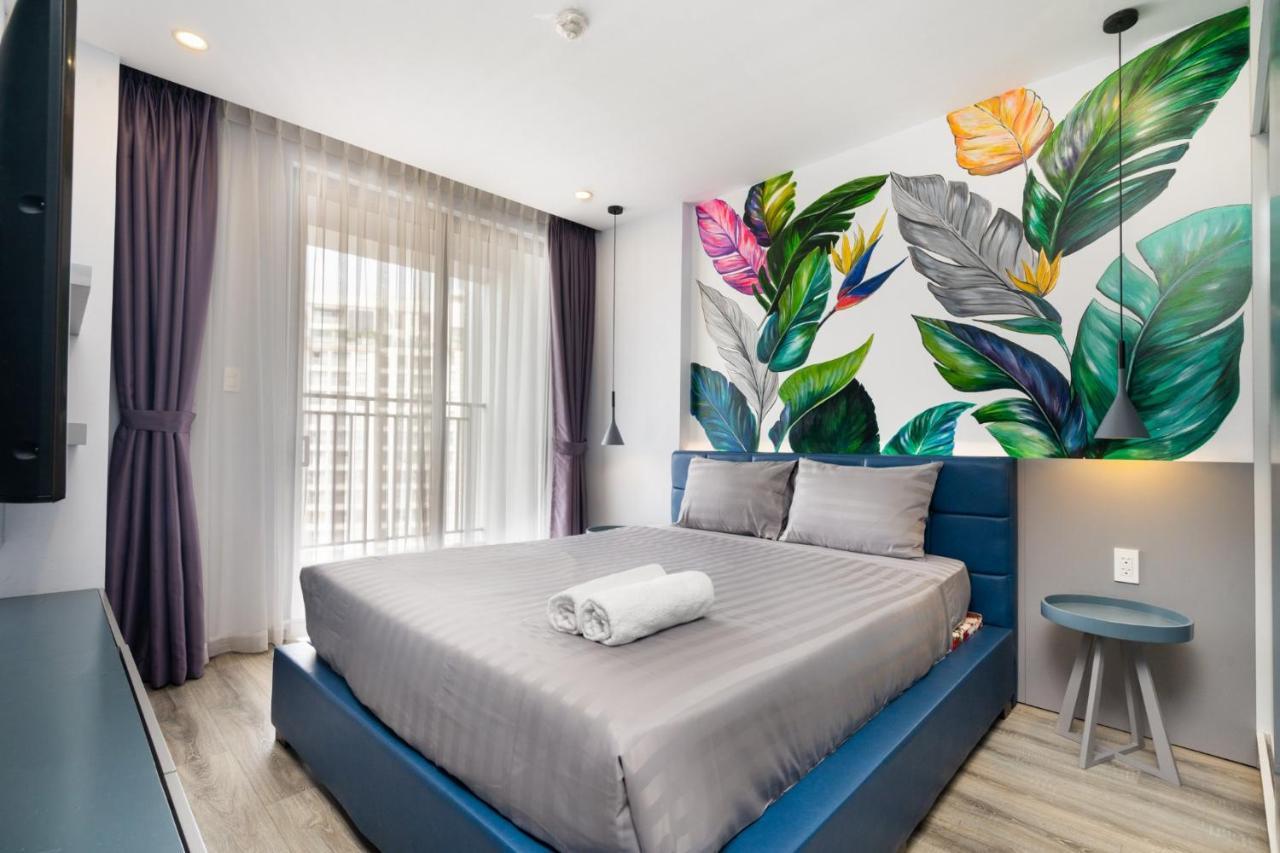 Harry'Home-River Gate- Swimming Pool- Free Pickup 5 Night Or More Ho Chi Minh-Byen Eksteriør billede